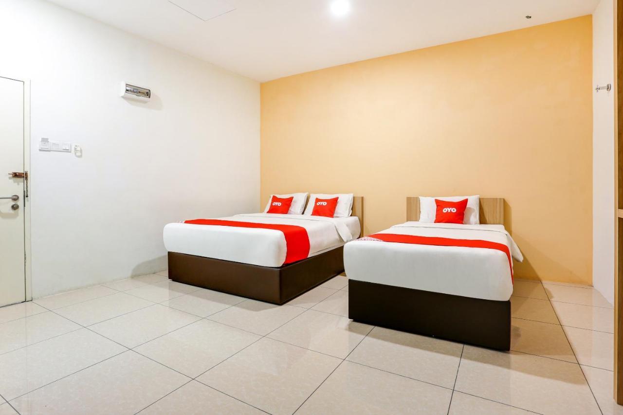 Oyo 89677 Sunflower Hotel Seremban Exteriér fotografie