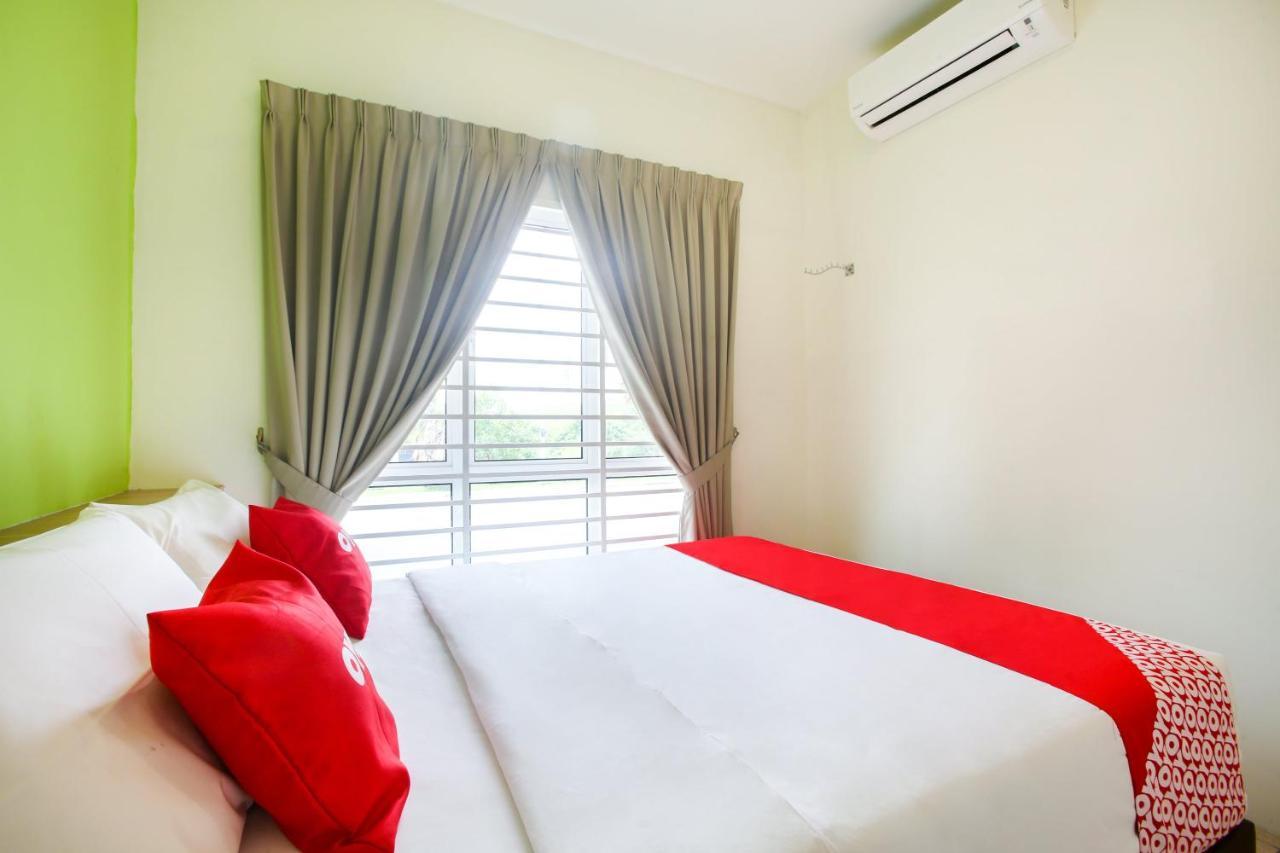 Oyo 89677 Sunflower Hotel Seremban Exteriér fotografie