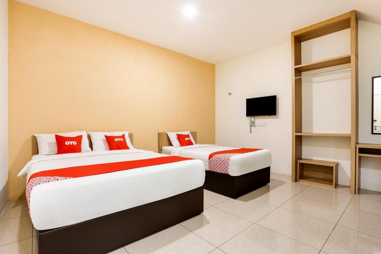 Oyo 89677 Sunflower Hotel Seremban Exteriér fotografie