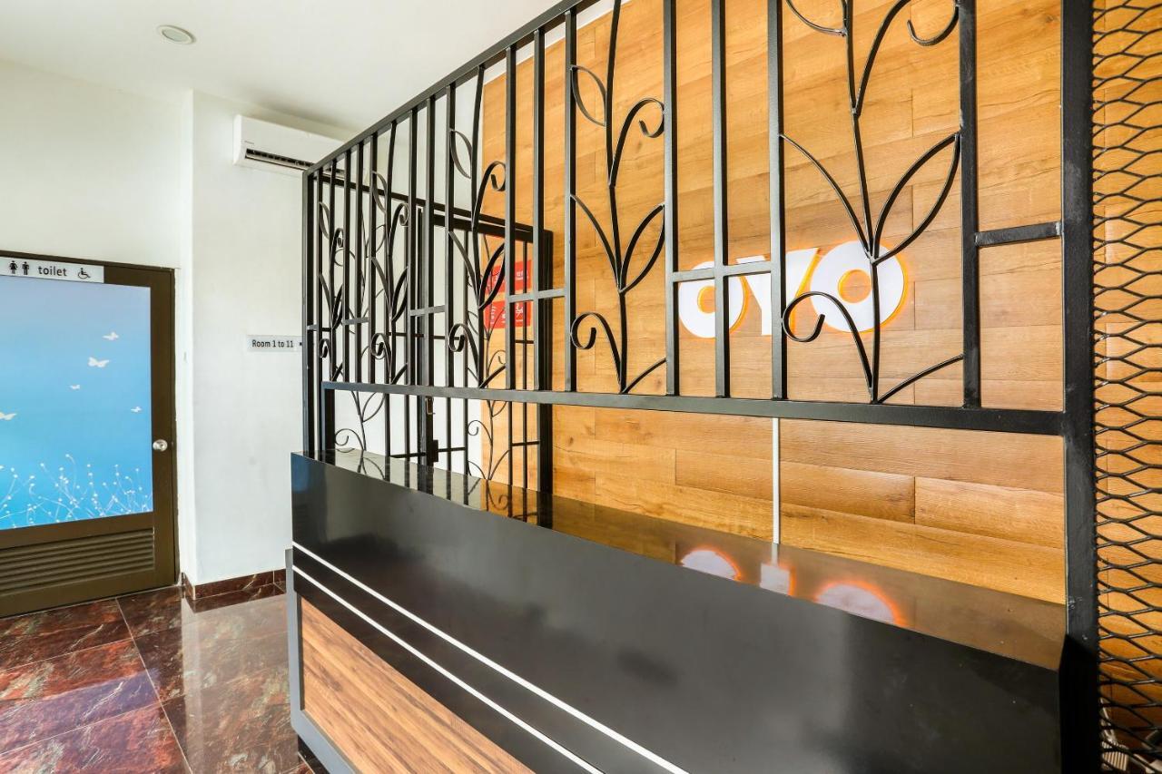 Oyo 89677 Sunflower Hotel Seremban Exteriér fotografie