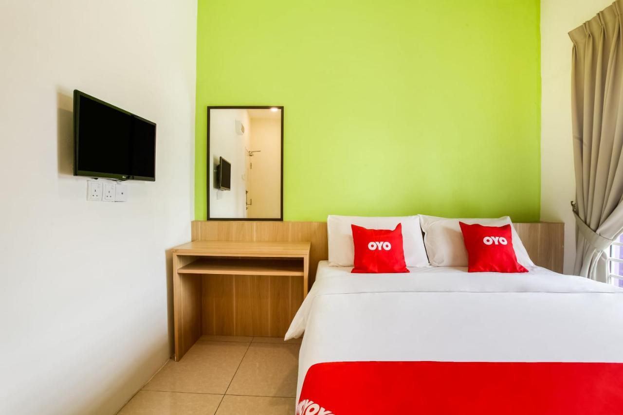 Oyo 89677 Sunflower Hotel Seremban Exteriér fotografie
