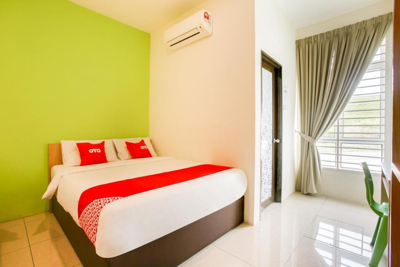 Oyo 89677 Sunflower Hotel Seremban Exteriér fotografie
