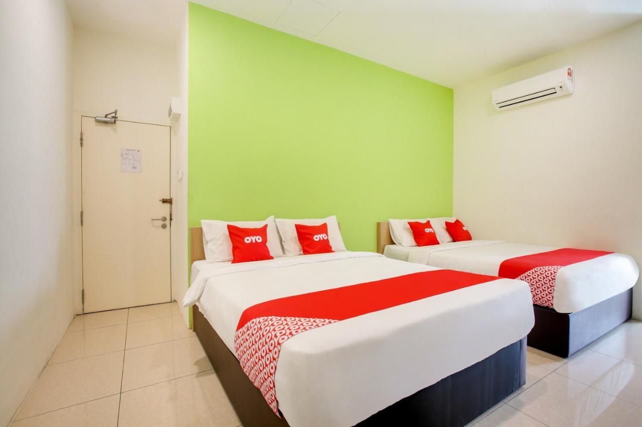 Oyo 89677 Sunflower Hotel Seremban Exteriér fotografie