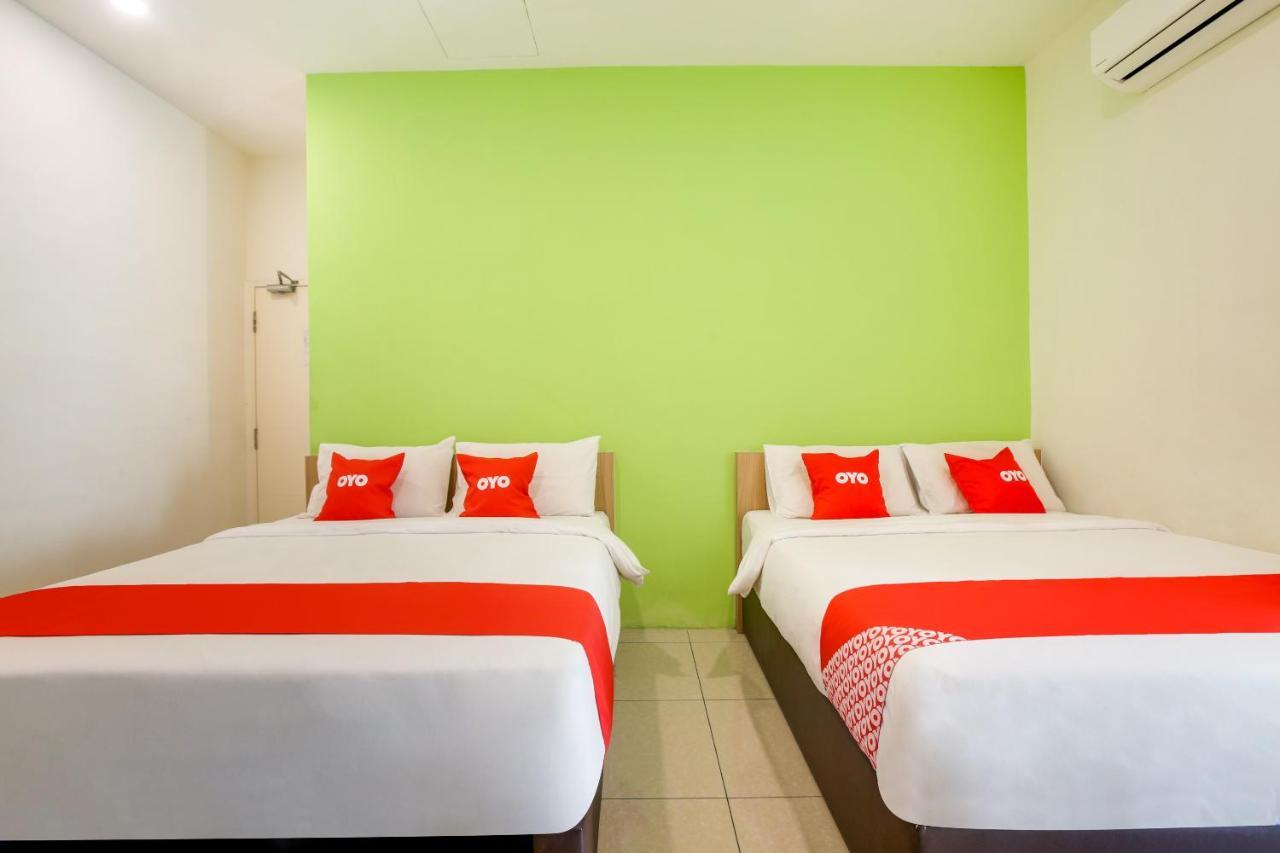Oyo 89677 Sunflower Hotel Seremban Exteriér fotografie