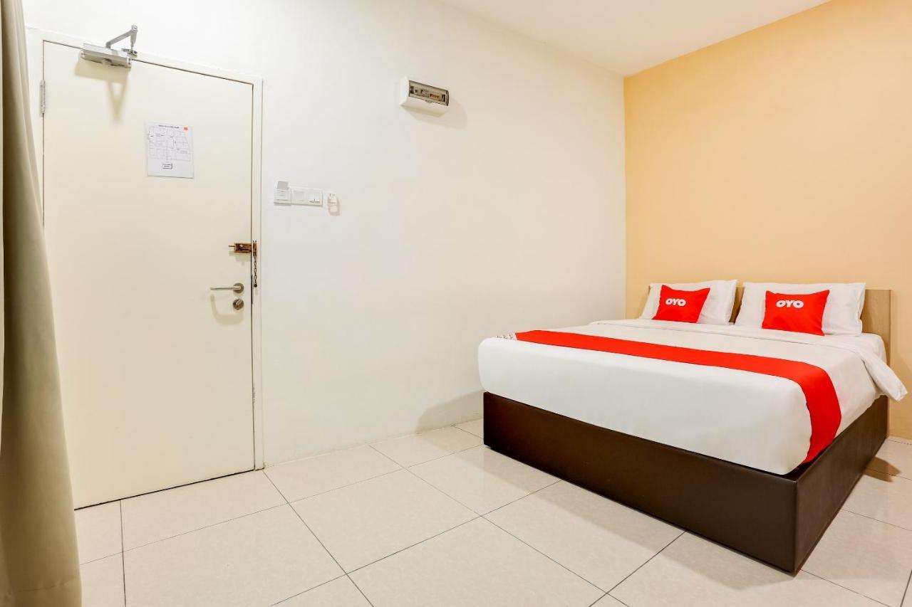 Oyo 89677 Sunflower Hotel Seremban Exteriér fotografie