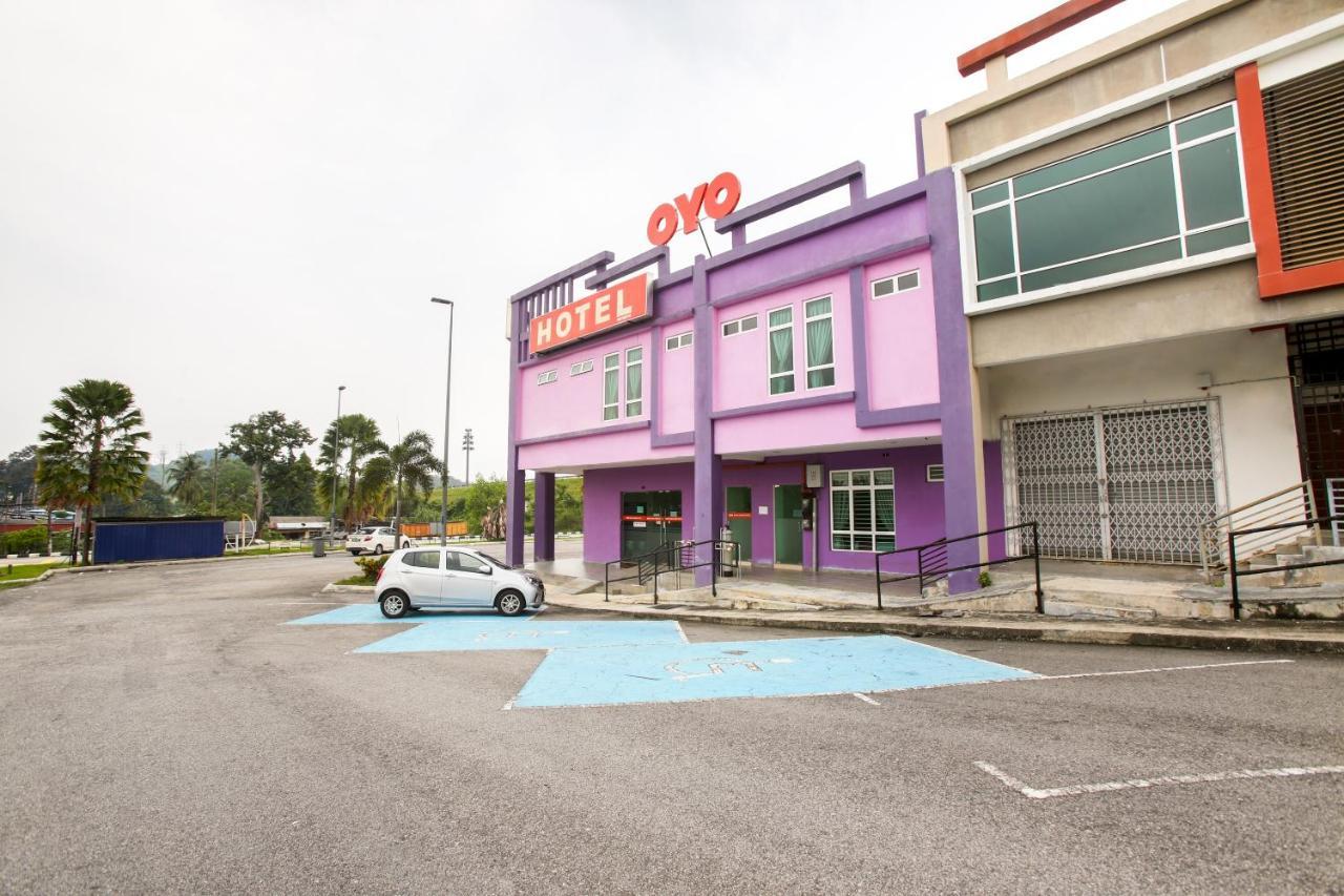 Oyo 89677 Sunflower Hotel Seremban Exteriér fotografie