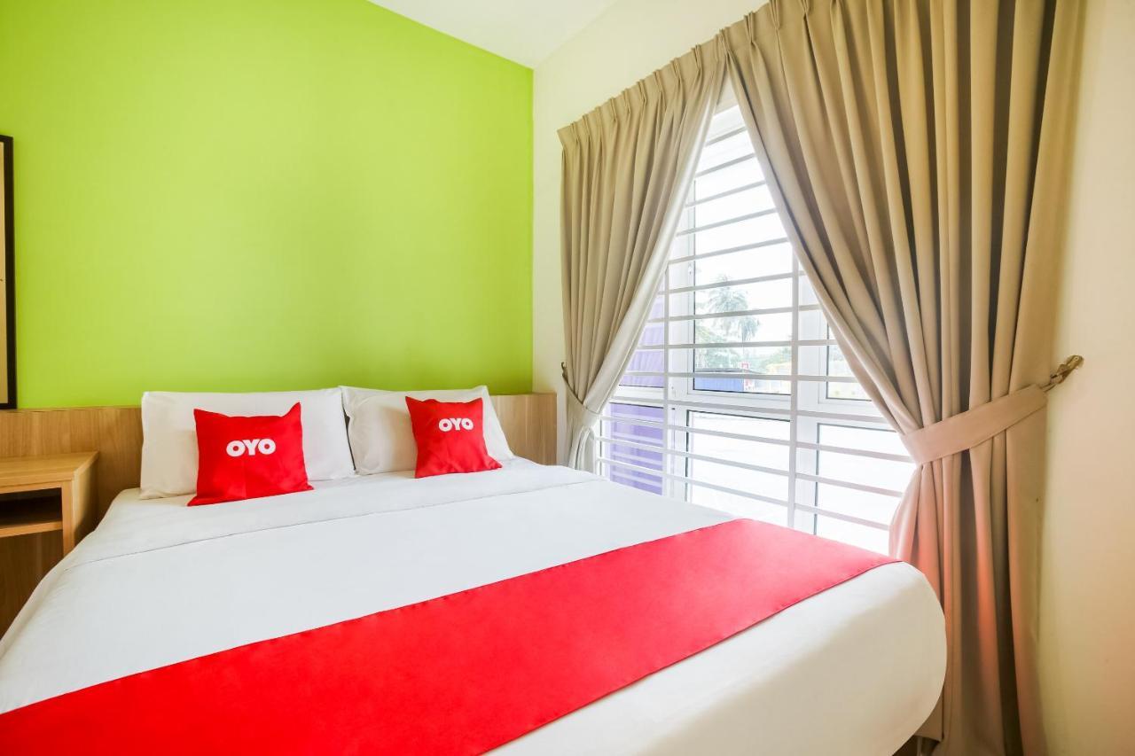 Oyo 89677 Sunflower Hotel Seremban Exteriér fotografie