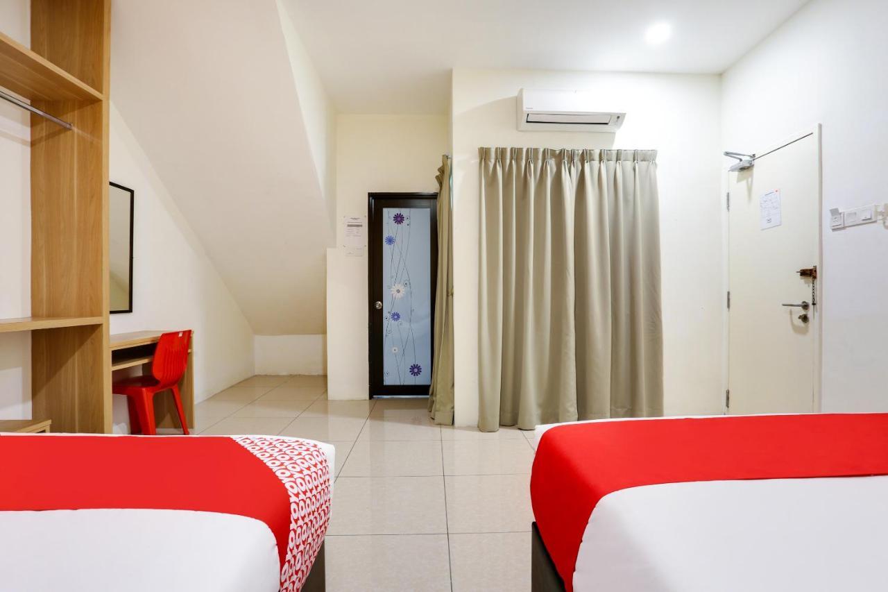 Oyo 89677 Sunflower Hotel Seremban Exteriér fotografie