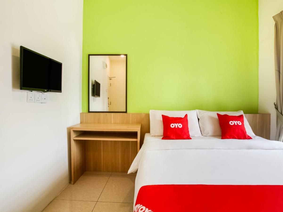 Oyo 89677 Sunflower Hotel Seremban Exteriér fotografie
