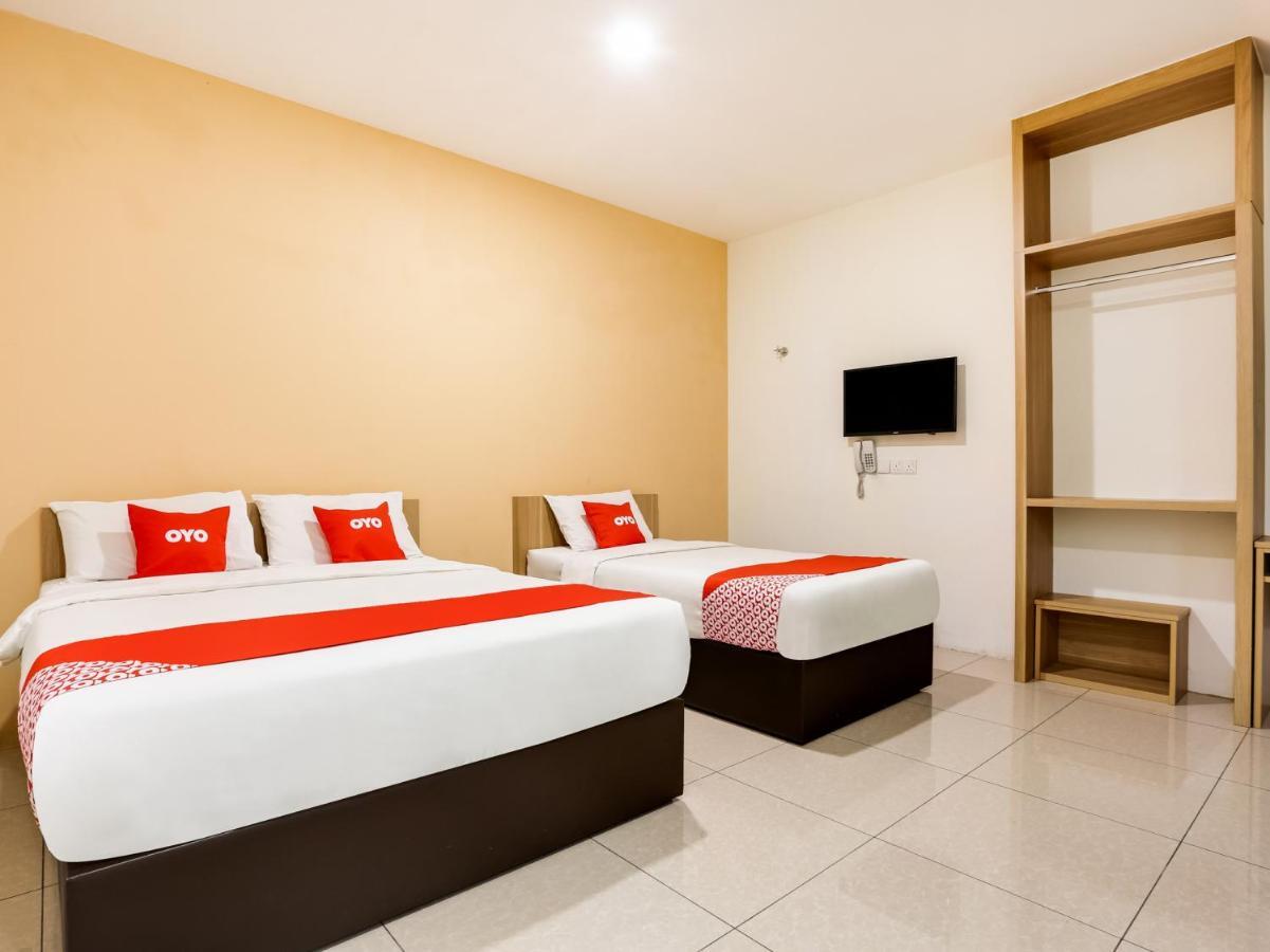 Oyo 89677 Sunflower Hotel Seremban Exteriér fotografie