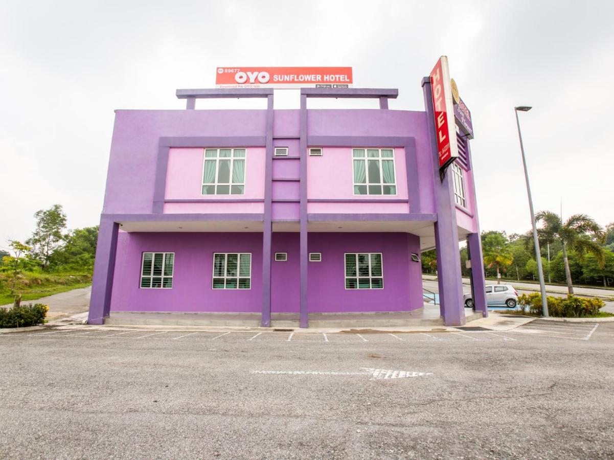 Oyo 89677 Sunflower Hotel Seremban Exteriér fotografie
